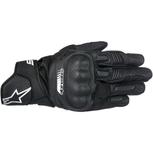 ΓΑΝΤΙΑ ALPINESTARS SP-5 ΜΑΥΡΟ