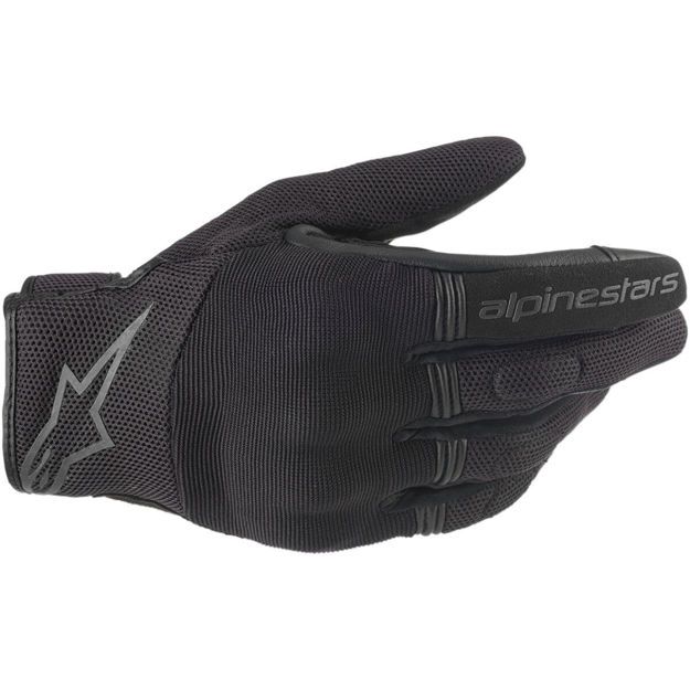 ΓΑΝΤΙΑ ALPINESTARS COPPER ΜΑΥΡΟ