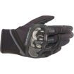 ΓΑΝΤΙΑ ALPINESTARS GLOVE CHROME ΜΑΥΡΟ ΓΚΡΙ
