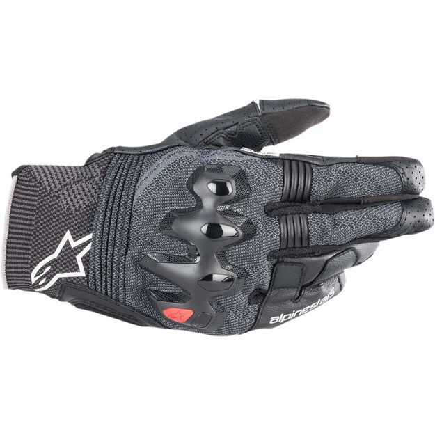 ΓΑΝΤΙΑ ALPINESTARS MORPH SPORT ΜΑΥΡΟ