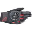 ΓΑΝΤΙΑ ALPINESTARS Morph Sport ΜΑΥΡΟ ΚΟΚΚΙΝΟ