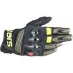 ΓΑΝΤΙΑ ALPINESTARS Halo ΜΑΥΡΟ ΚΙΤΡΙΝΟ