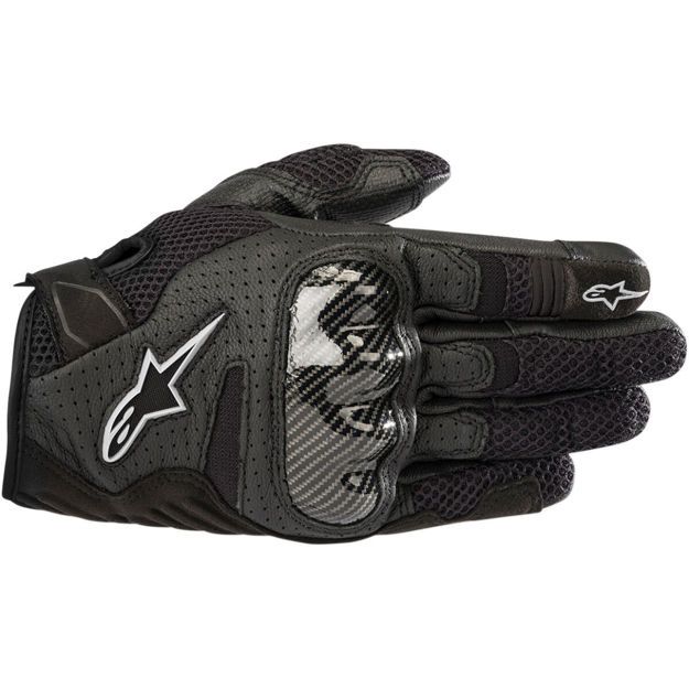 ΓΑΝΤΙΑ ΓΥΝΑΙΚΕΙΑ ALPINESTARS Stella SMX-1 Air V2 ΜΑΥΡΟ