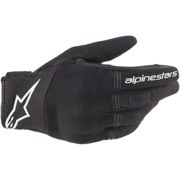 ΓΑΝΤΙΑ ΓΥΝΑΙΚΕΙΑ ALPINESTARS Stella Copper ΜΑΥΡΟ ΛΕΥΚΟ