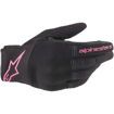 ΓΑΝΤΙΑ ΓΥΝΑΙΚΕΙΑ ALPINESTARS Stella Copper ΜΑΥΡΟ ΡΟΖ