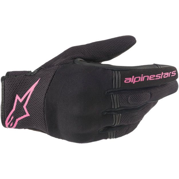 ΓΑΝΤΙΑ ΓΥΝΑΙΚΕΙΑ ALPINESTARS Stella Copper ΜΑΥΡΟ ΡΟΖ