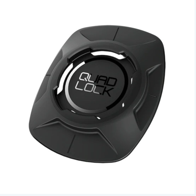 ΒΑΣΗ ΚΙΝΗΤΟΥ QUAD LOCK ΑΥΤΟΚΌΛΗΤΟ UNIVERSAL