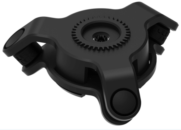 ΒΑΣΗ ΚΙΝΗΤΟΥ QUAD LOCK ΑΝΤΙΚΡΑΔΑΣΜΙΚΟ