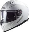 ΚΡΑΝΟΣ ΜΗΧΑΝΗΣ LS2 Vector II FF811  Solid  ΛΕΥΚΟ