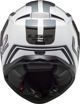 ΚΡΑΝΟΣ ΜΗΧΑΝΗΣ LS2 Vector II FF811 Metric Titanium White Silver