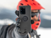 ΒΑΣΗ ΚΙΝΗΤΟΥ ΜΟΤΟΣΥΚΛΕΤΑΣ  QUAD LOCK ΘΗΚΗ iPHONE 12/12 PRO