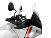 ΖΕΛΑΤΙΝΑ ΜΟΤΟΣΥΚΛΕΤΑΣ WRS TOURING DUCATI DESERT X 950 ABS ΔΙΑΦΑΝΗ