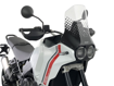 ΖΕΛΑΤΙΝΑ ΜΟΤΟΣΥΚΛΕΤΑΣ WRS TOURING DUCATI DESERT X 950 ABS ΔΙΑΦΑΝΗ
