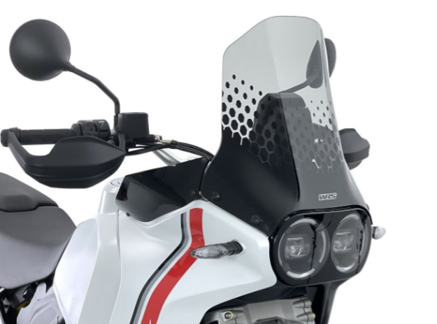 ΖΕΛΑΤΙΝΑ ΜΟΤΟΣΥΚΛΕΤΑΣ WRS TOURING DUCATI DESERT X 950 ABS ΦΙΜΕ