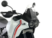 ΖΕΛΑΤΙΝΑ ΜΟΤΟΣΥΚΛΕΤΑΣ WRS ENDURO DUCATI DESERT X 950 ABS ΔΙΑΦΑΝΗ