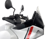 ΖΕΛΑΤΙΝΑ ΜΟΤΟΣΥΚΛΕΤΑΣ WRS ENDURO DUCATI DESERT X 950 ABS ΔΙΑΦΑΝΗ