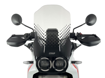 ΖΕΛΑΤΙΝΑ ΜΟΤΟΣΥΚΛΕΤΑΣ WRS CAPONORD DUCATI DESERT X 950 ABS ΔΙΑΦΑΝΗ