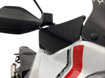 ΠΛΑΙΝΑ ΖΕΛΑΤΙΝΑ ΜΟΤΟΣΥΚΛΕΤΑΣ WRS FLAPS DESERT X 950 ABS ΜΑΥΡΟ