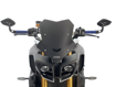 ΖΕΛΑΤΙΝΑ ΜΟΤΟΣΥΚΛΕΤΑΣ WRS SPORT MT-10 ABS/SP ΜΑΥΡΟ ΜΑΤ