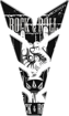 ΑΥΤΟΚΟΛΛΗΤΟ ΡΕΖΕΡΒΟΥΑΡ ONEDESING MAX ROCK&ROLL