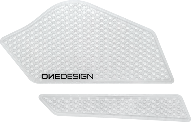 ΑΥΤΟΚΟΛΛΗΤΟ ΡΕΖΕΡΒΟΥΑΡ ONEDESING TANK GRIP S1000XR ΔΙΑΦΑΝΟ