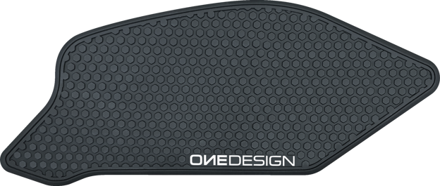 ΑΥΤΟΚΟΛΛΗΤΟ ΡΕΖΕΡΒΟΥΑΡ ONEDESING TANK GRIP CB 650 R ABS ΜΑΥΡΟ