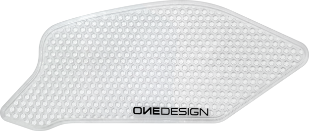 ΑΥΤΟΚΟΛΛΗΤΟ ΡΕΖΕΡΒΟΥΑΡ ONEDESING TANK GRIP CB 650 R ABS ΔΙΑΦΑΝΟ
