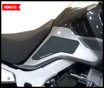 ΑΥΤΟΚΟΛΛΗΤΟ ΡΕΖΕΡΒΟΥΑΡ ONEDESING TANK GRIP CRF 1000 L/LD ΜΑΥΡΟ