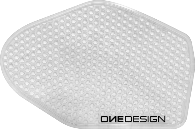 ΑΥΤΟΚΟΛΛΗΤΟ ΡΕΖΕΡΒΟΥΑΡ ONEDESING TANK GRIP NINJA 650 ABS ΔΙΑΦΑΝΟ