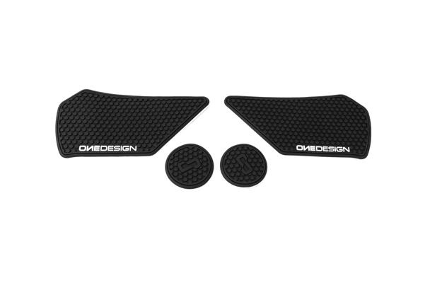 ΑΥΤΟΚΟΛΛΗΤΟ ΡΕΖΕΡΒΟΥΑΡ ONEDESING TANK GRIP SUPER DUKE 1290 R ΜΑΥΡΟ