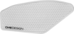 ΑΥΤΟΚΟΛΛΗΤΟ ΡΕΖΕΡΒΟΥΑΡ ONEDESING TANK GRIP BRUTALE 800 RR ABS  ΔΙΑΦΑΝΟ