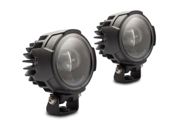SW-MOTECH EVO High Beam Lights