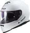ΚΡΑΝΟΣ ΜΗΧΑΝΗΣ LS2 FF800 Storm Solid ΛΕΥΚΟ