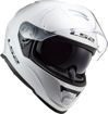 ΚΡΑΝΟΣ ΜΗΧΑΝΗΣ LS2 FF800 Storm Solid ΛΕΥΚΟ