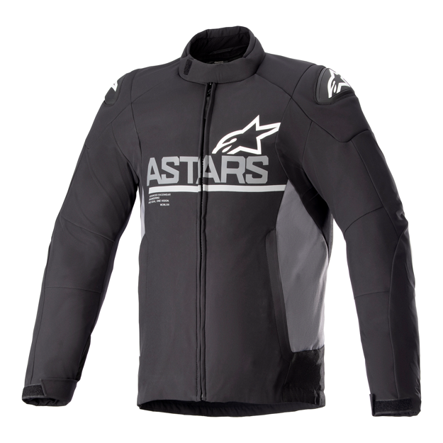 ΜΠΟΥΦΑΝ ΑΝΔΡΙΚΟ ALPINESTARS SMX ΑΔΙΑΒΡΟΧΟ μαυρο γκρι