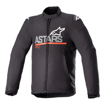 ΜΠΟΥΦΑΝ ΑΝΔΡΙΚΟ ALPINESTARS SMX ΑΔΙΑΒΡΟΧΟ μαυρο γκρι ΚΟΚΚΙΝΟ