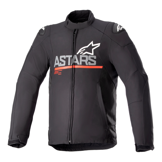 ΜΠΟΥΦΑΝ ΑΝΔΡΙΚΟ ALPINESTARS SMX ΑΔΙΑΒΡΟΧΟ μαυρο γκρι ΚΟΚΚΙΝΟ
