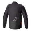 ΜΠΟΥΦΑΝ ΑΝΔΡΙΚΟ ALPINESTARS SMX ΑΔΙΑΒΡΟΧΟ μαυρο γκρι ΚΟΚΚΙΝΟ