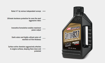 MAXIMA Castor 927 Pro Series Racing 2T ΛΑΔΙ ΜΟΤΟΣΥΚΛΕΤΑΣ 473 ml
