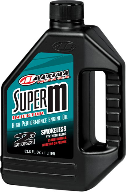 MAXIMA SUPER M INJECTOR ΛΑΔΙ ΜΙΞΗΣ ΜΗΧΑΝΗΣ 1 ΛΙΤΡΟ