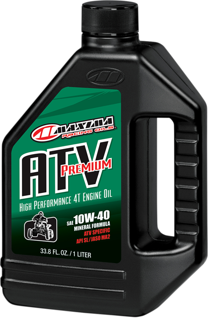 MAXIMA ATV Premium 10W-40 ΛΑΔΙ ATV 1 ΛΙΤΡΟ