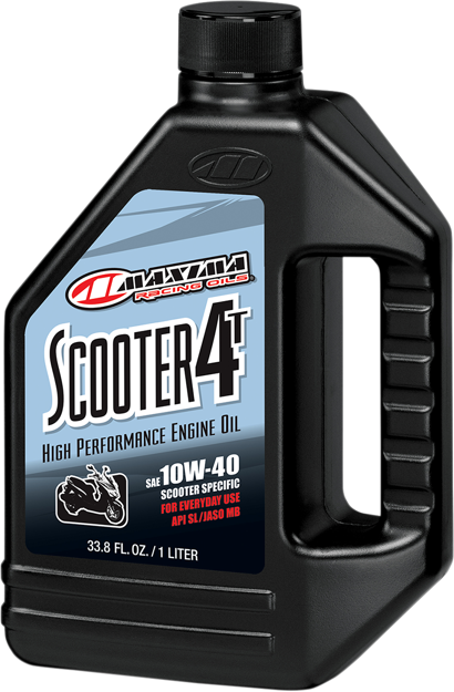 MAXIMA SCOOTER 4T 10W-40 ΛΑΔΙ SCOOTER 1 ΛΙΤΡΟ