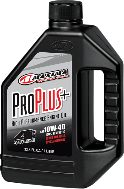 MAXIMA Pro Plus+ 10W-40 ΛΑΔΙ ΜΗΧΑΝΗΣ 1 ΛΙΤΡΟ