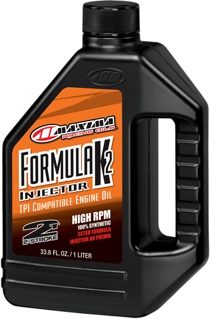 MAXIMA Formula K2 HIGH RPM INJECTOR ΛΑΔΙ ΜΗΧΑΝΗΣ 1 ΛΙΤΡΟ