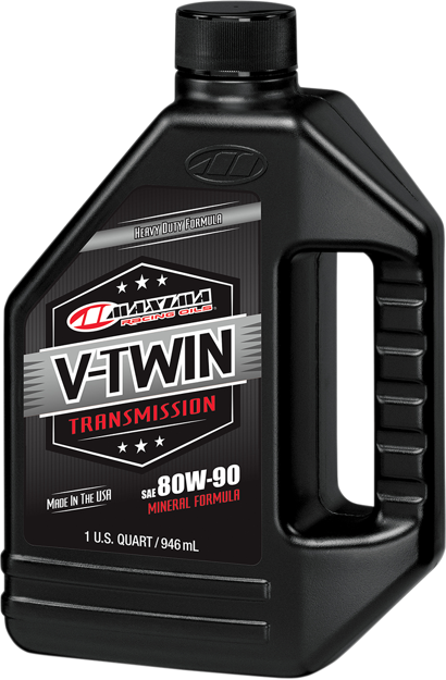 MAXIMA V-TWIN 80W-90 ΒΑΛΒΟΛΙΝΗ ΜΟΤΟΣΥΚΛΕΤΑΣ 946ml