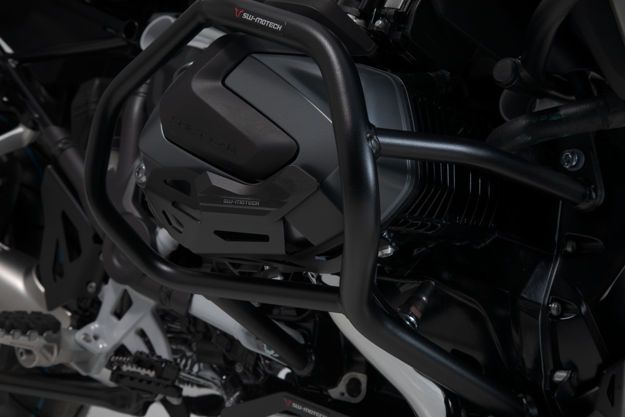 ΠΡΟΣΤΑΤΕΥΤΙΚΑ  ΚΥΛΙΝΔΡΩΝ SW MOTECH R 1250 GS/R ΜΑΥΡΑ