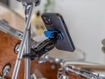 ΒΡΑΧΙΩΝΑΣ ΜΕ ΔΙΠΛΗ ΑΘΡΩΣΗ QUAD LOCK 360 ΜΕΣΑΙΑ 75 MM ΜΑΥΡΟ
