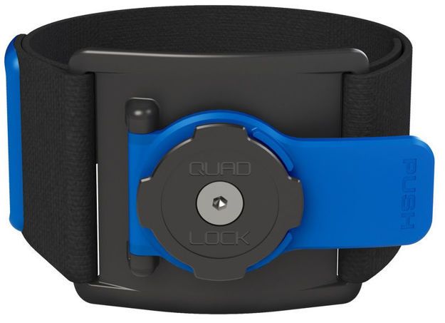 ΒΑΣΗ ΓΙΑ ΚΙΝΗΤΟ QUAD LOCK ΓΙΑ ΤΟ ΜΠΡΑΤΣΟ