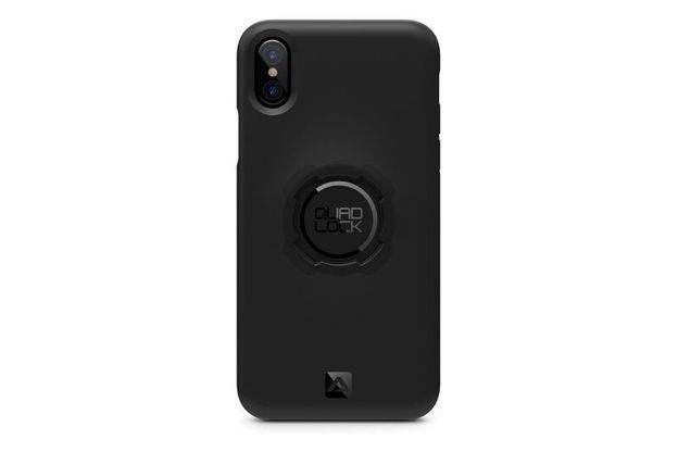 ΘΗΚΗ ΚΙΝΗΤΟΥ QUAD LOCK iPhone X/XS