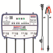 ΦΟΡΤΙΣΤΗΣ ΜΠΑΤΑΡΙΑΣ TECMATE OPTIMATE 2 DUO 4 BANKS
